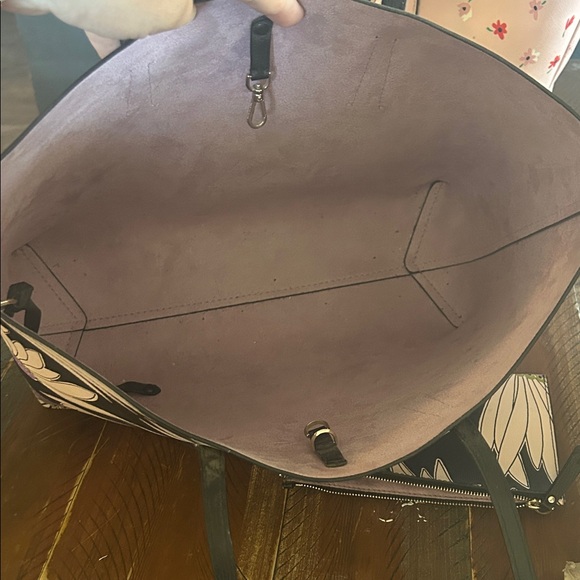 Floral Kate Spade Tote Bag - Picture 5 of 9